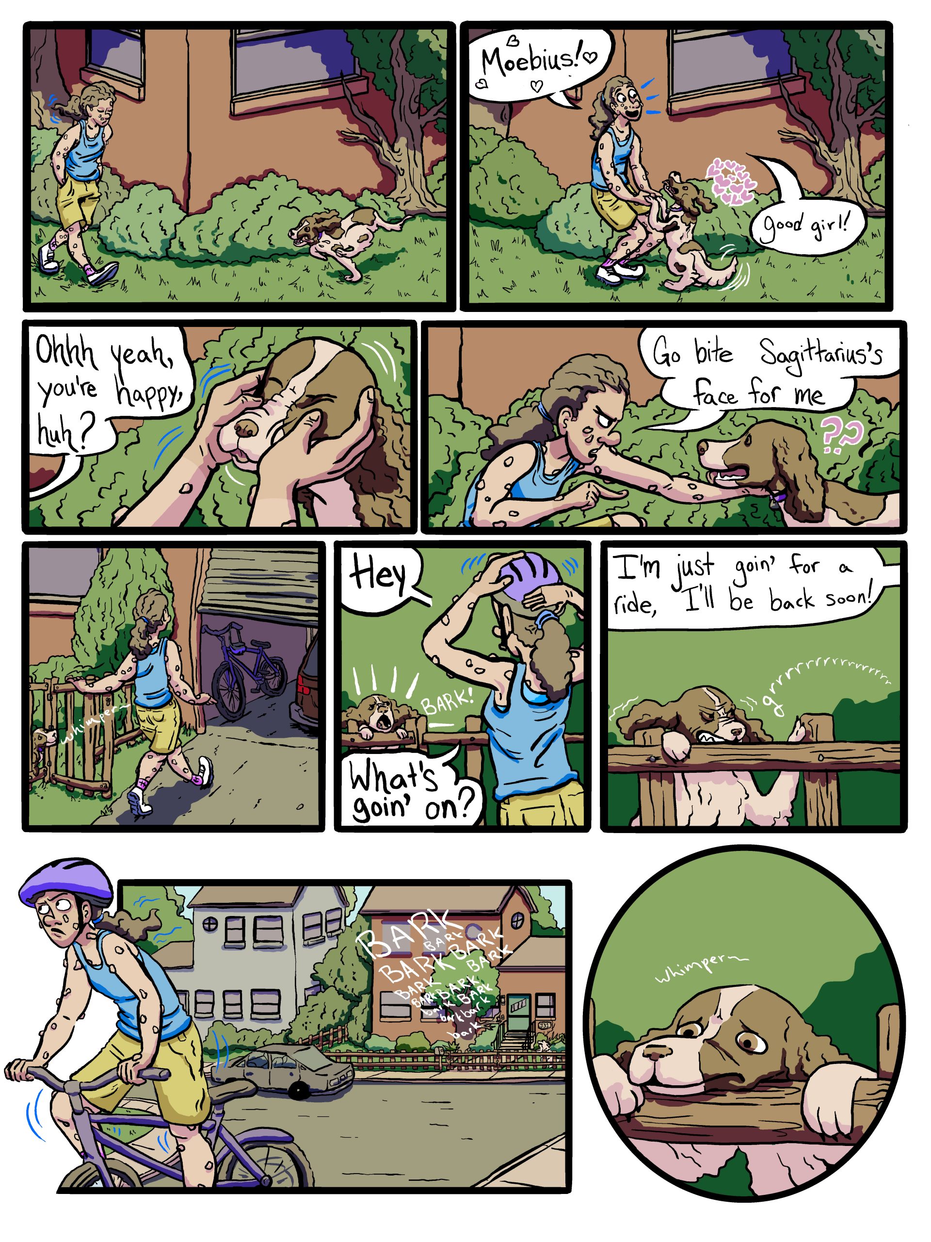 1.6 I’ll Be Back Soon