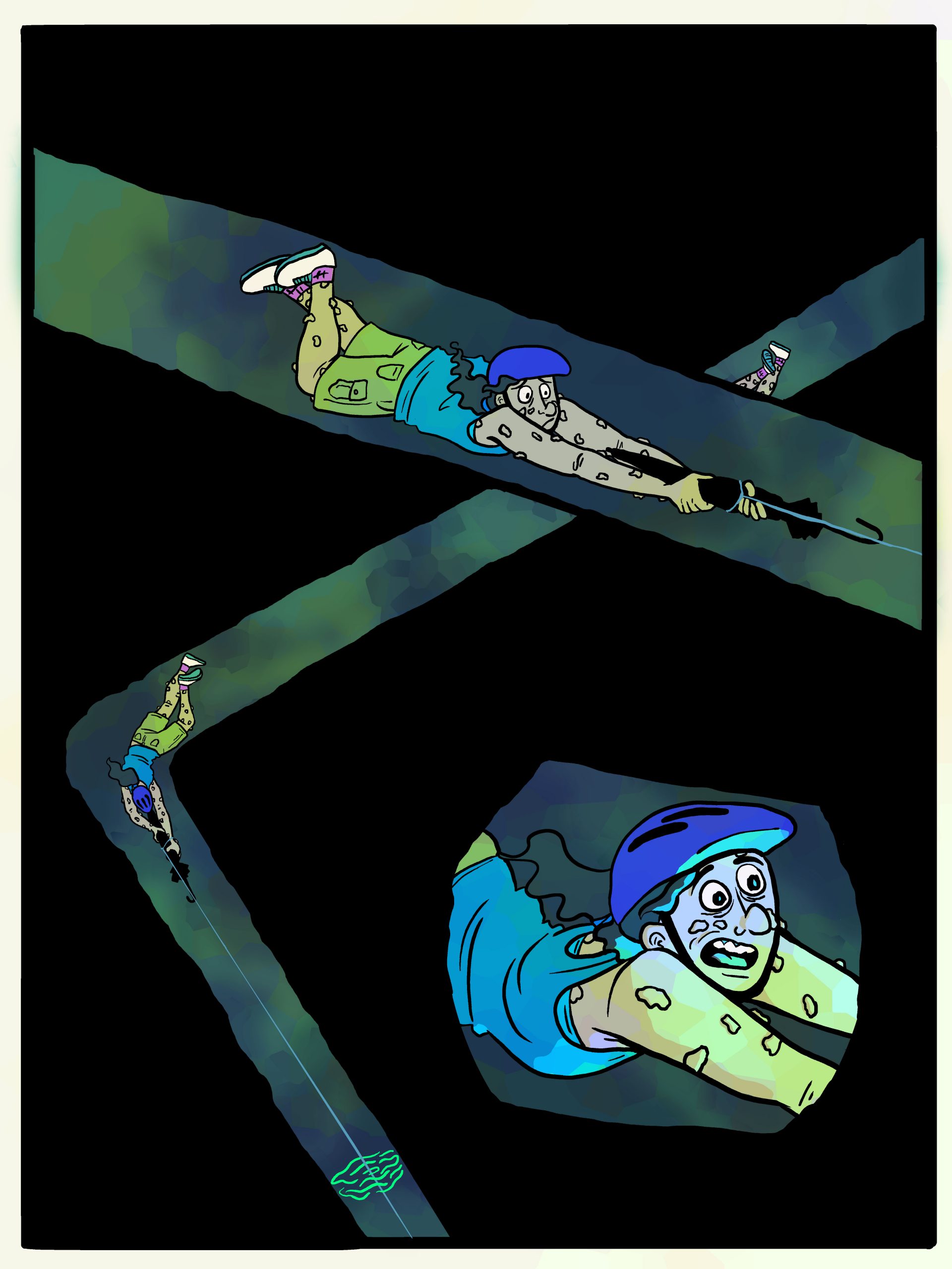 1.10 Falling… Falling… Falling…