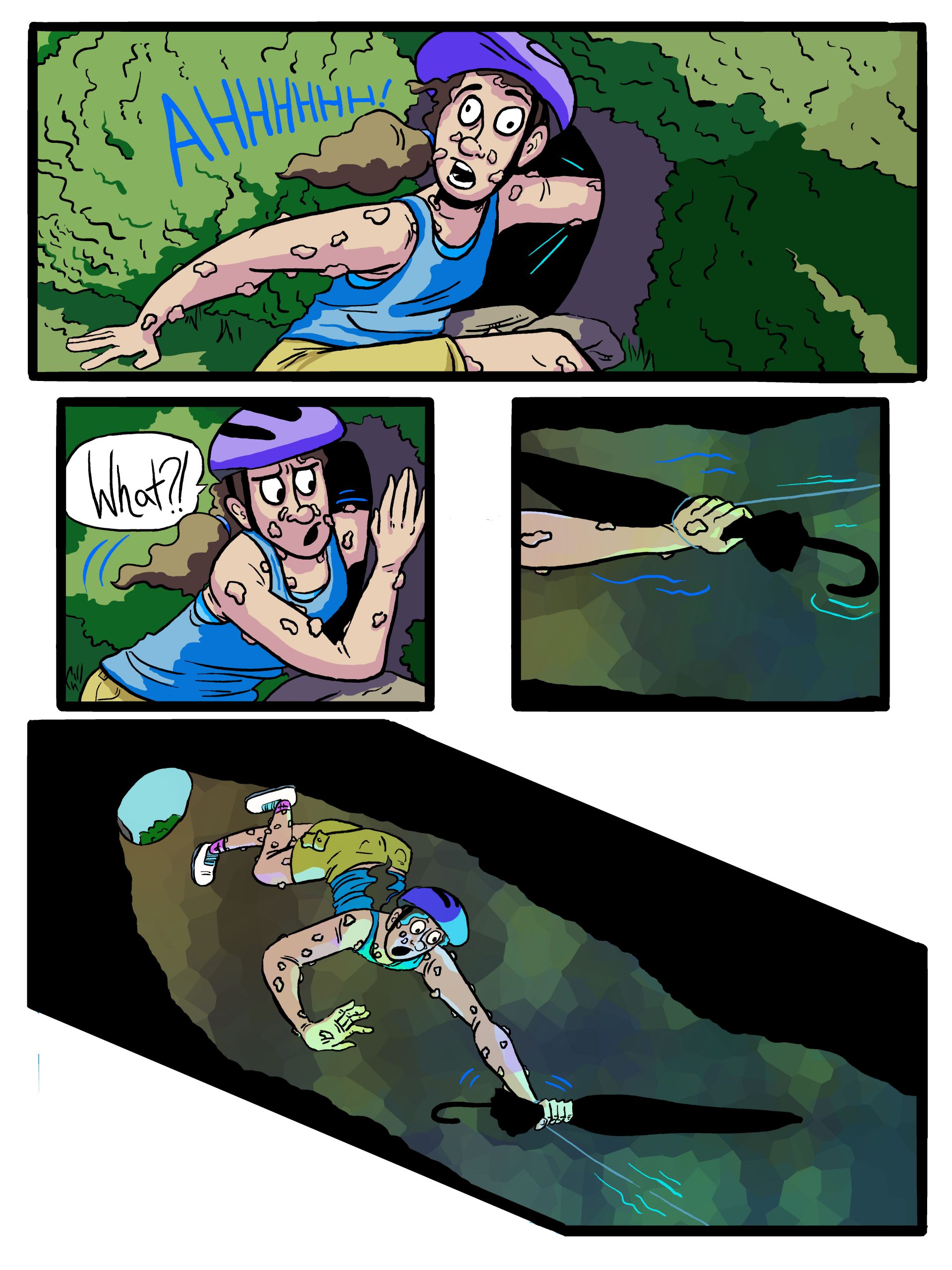 1.9 Suddenly Falling