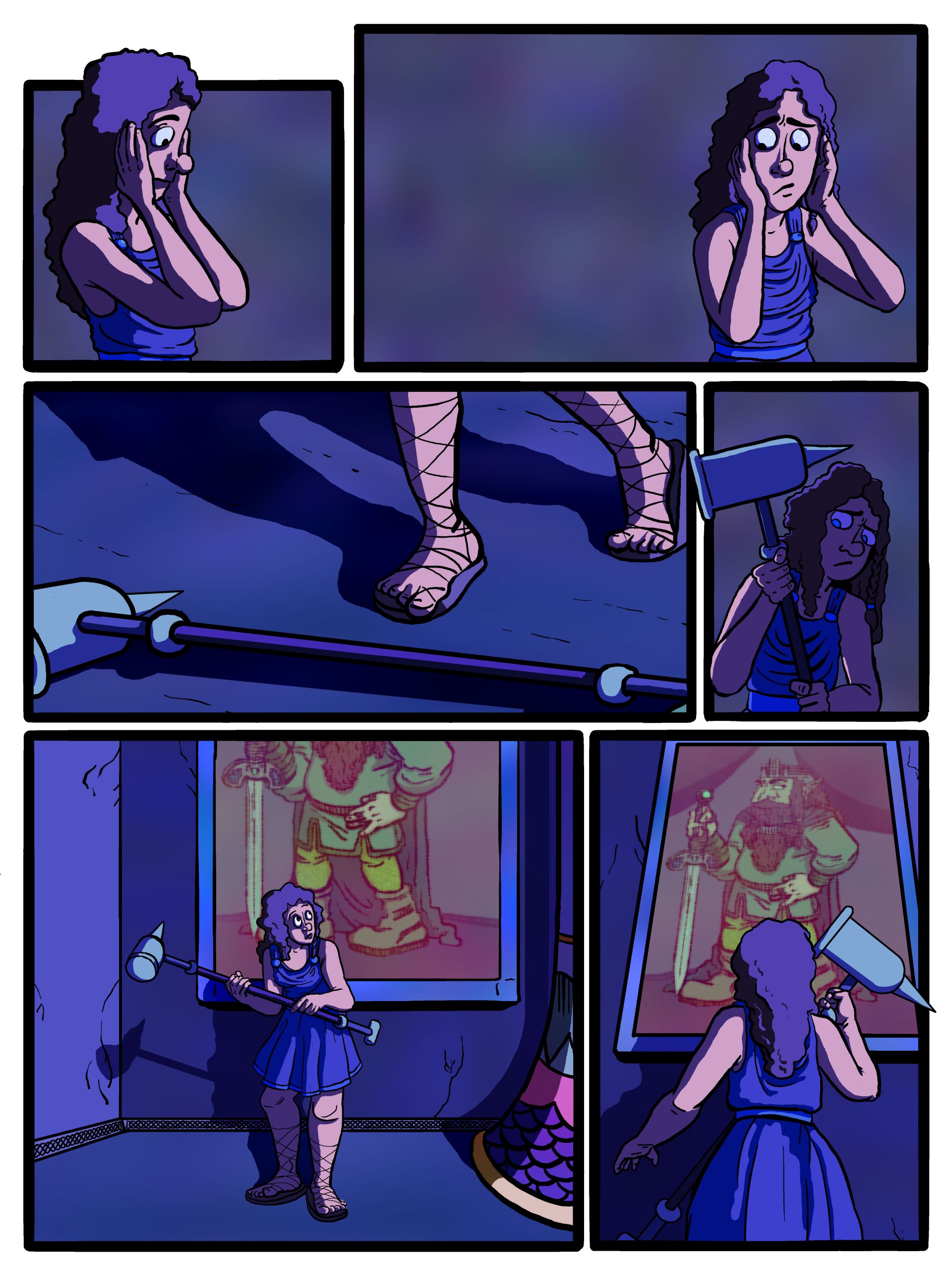 1.13 A Very Large Portrait