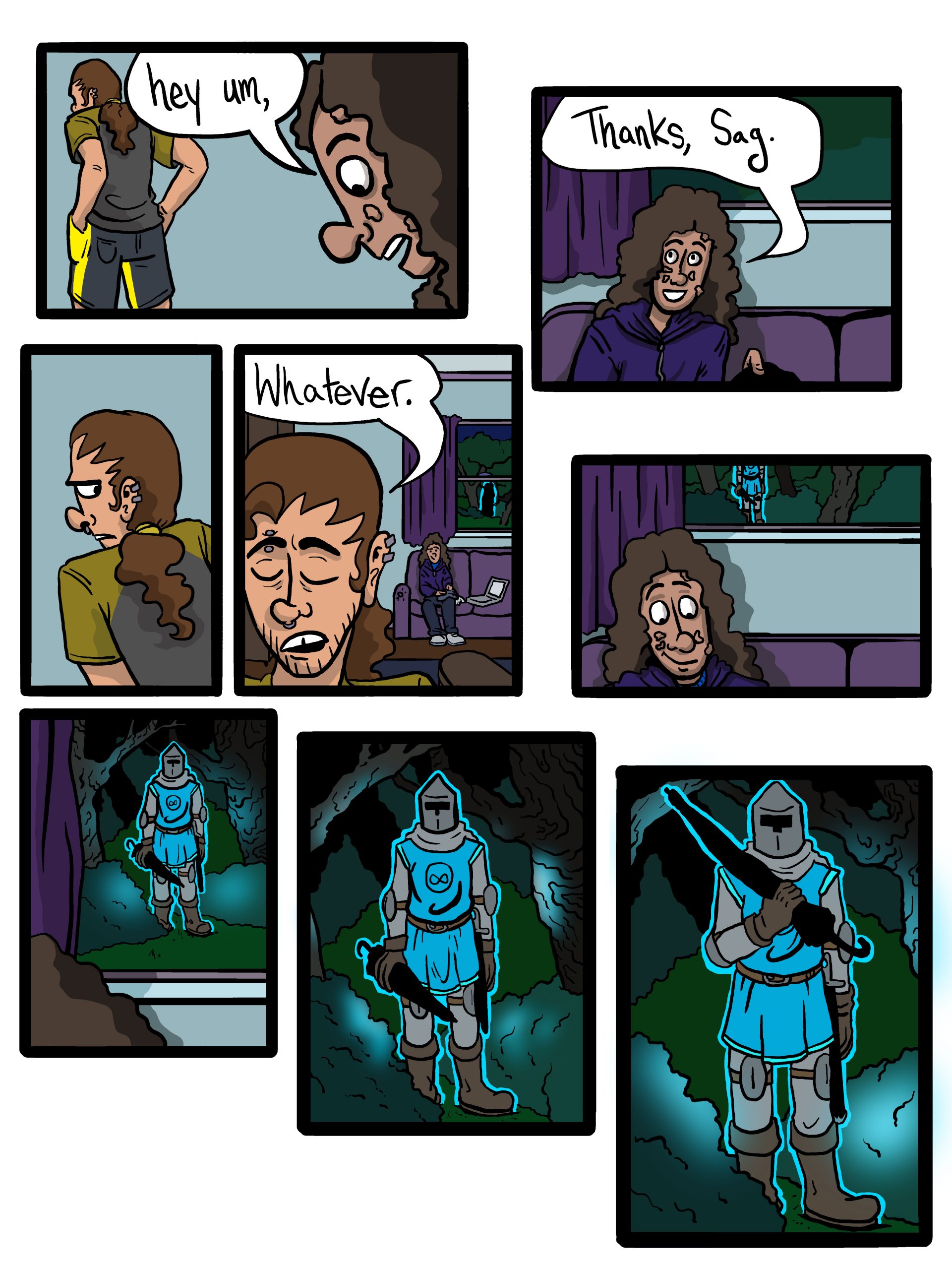 1.27 Thanks. (Last Page of Chapter One.)