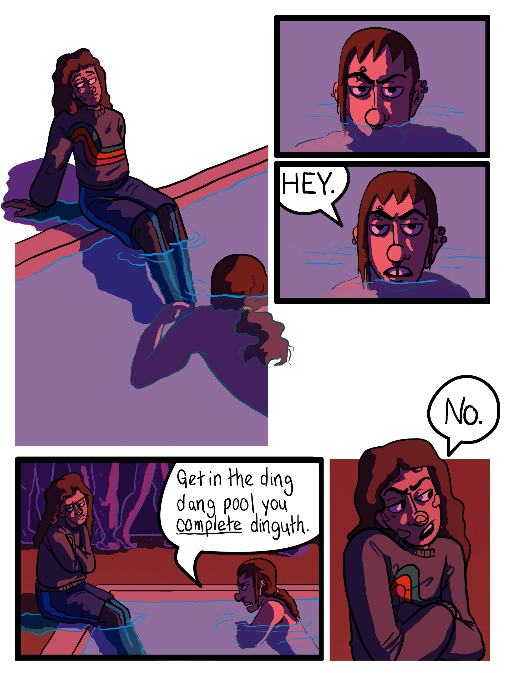 2.8 Get In the Ding Dang Pool