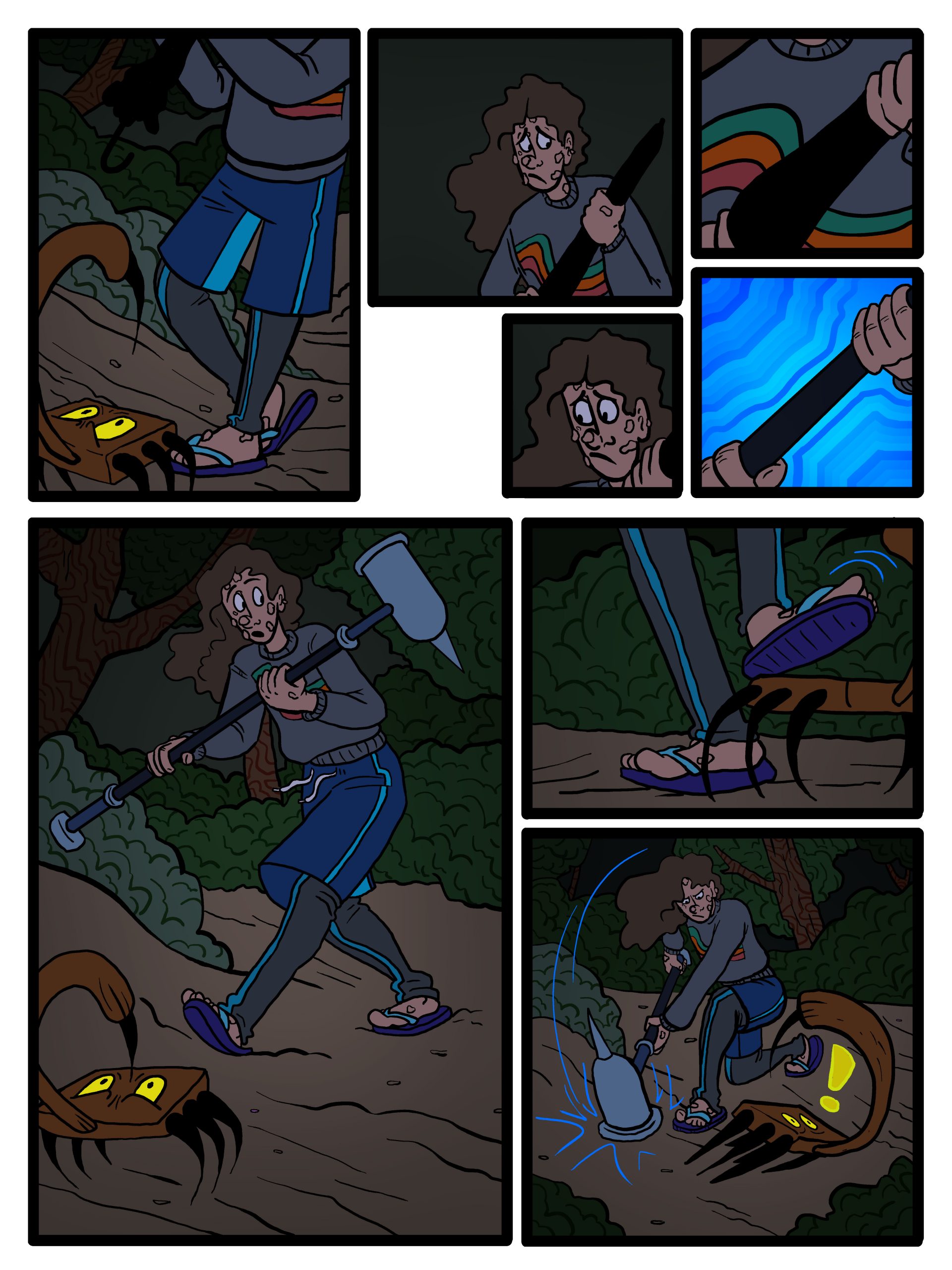 2.16 It’s Hammer Time