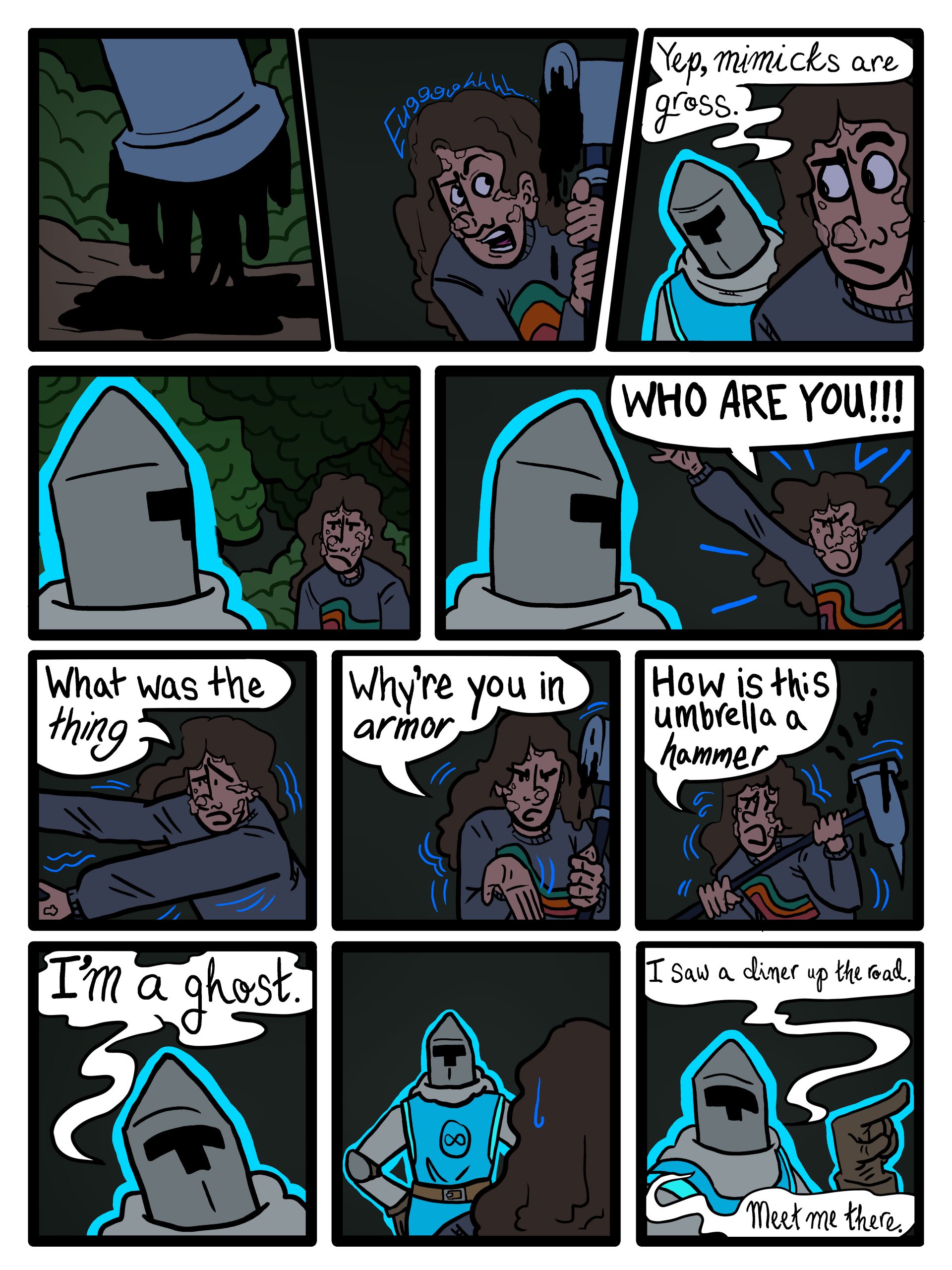 2.18 WHO ARE YOU!!!!!