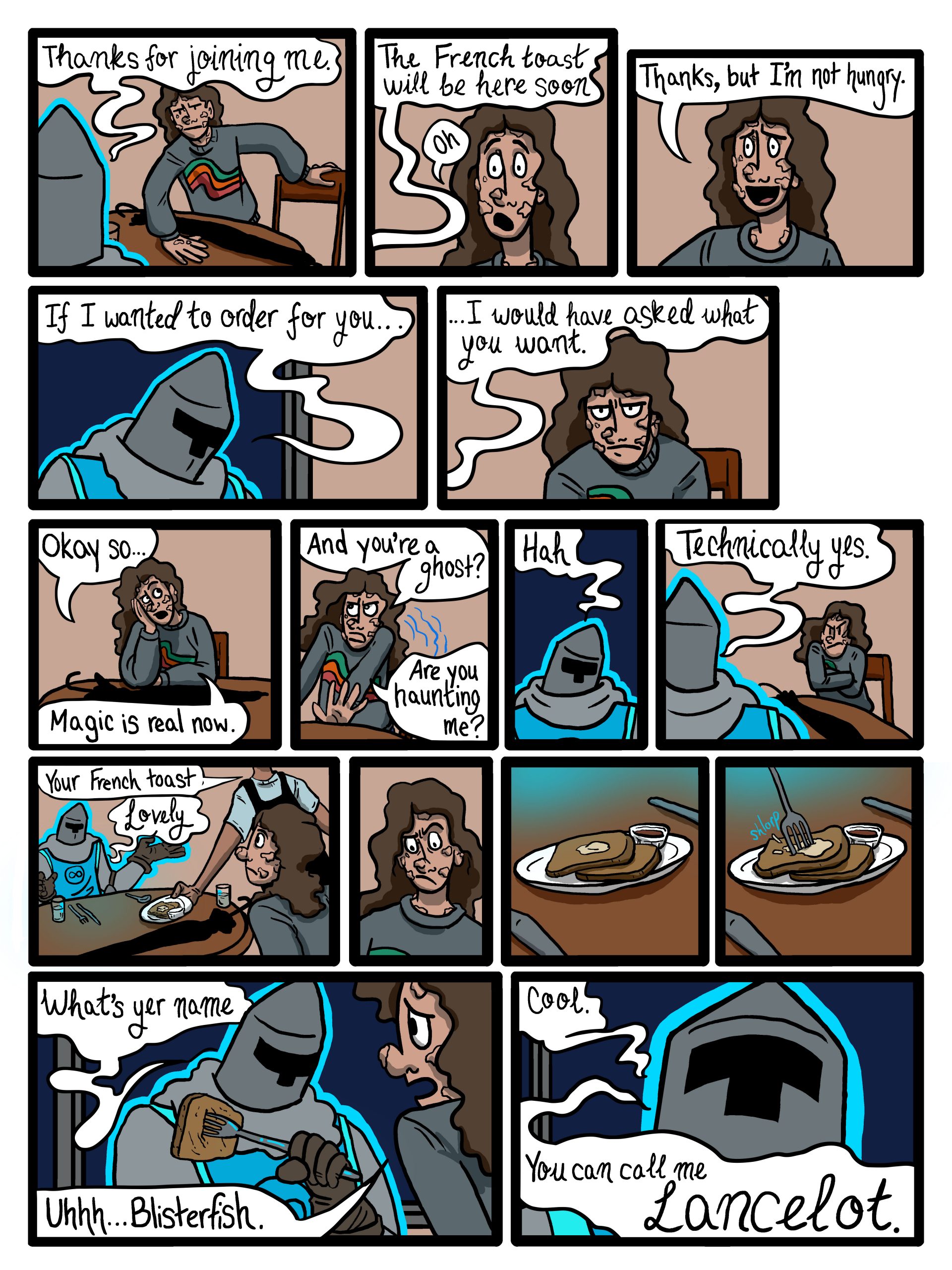 2.21 Thanks For Joining Me