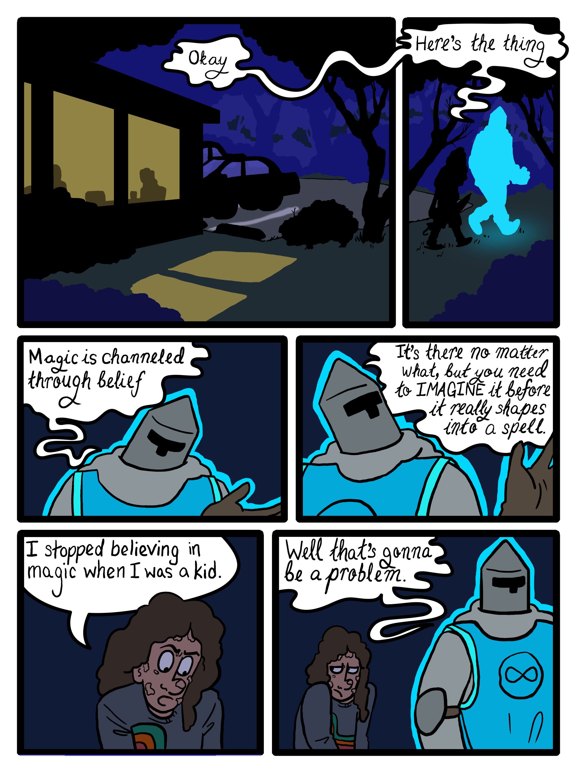 2.26 Okay. Here’s the Thing.