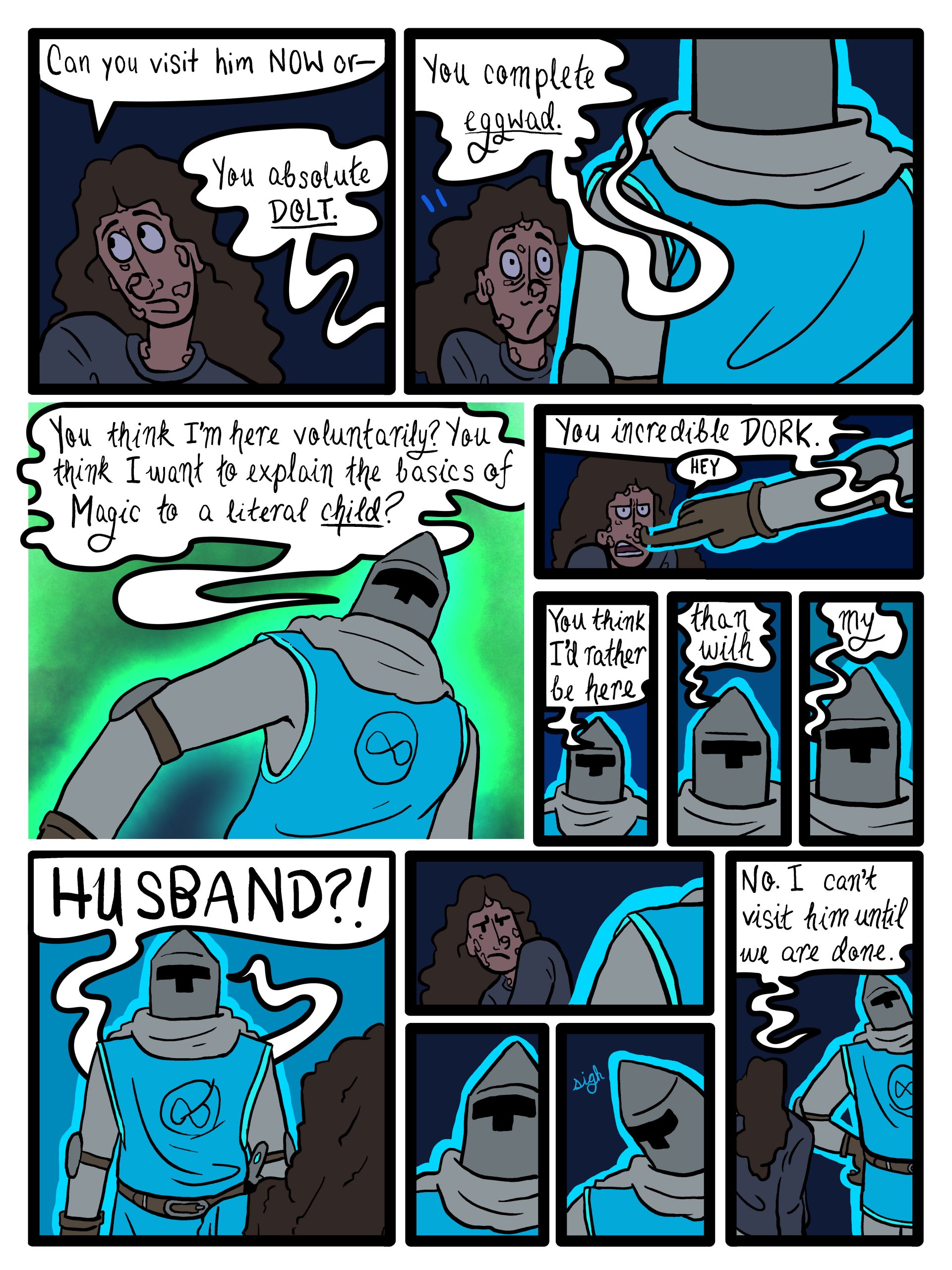 2.33 You Absolute Dolt