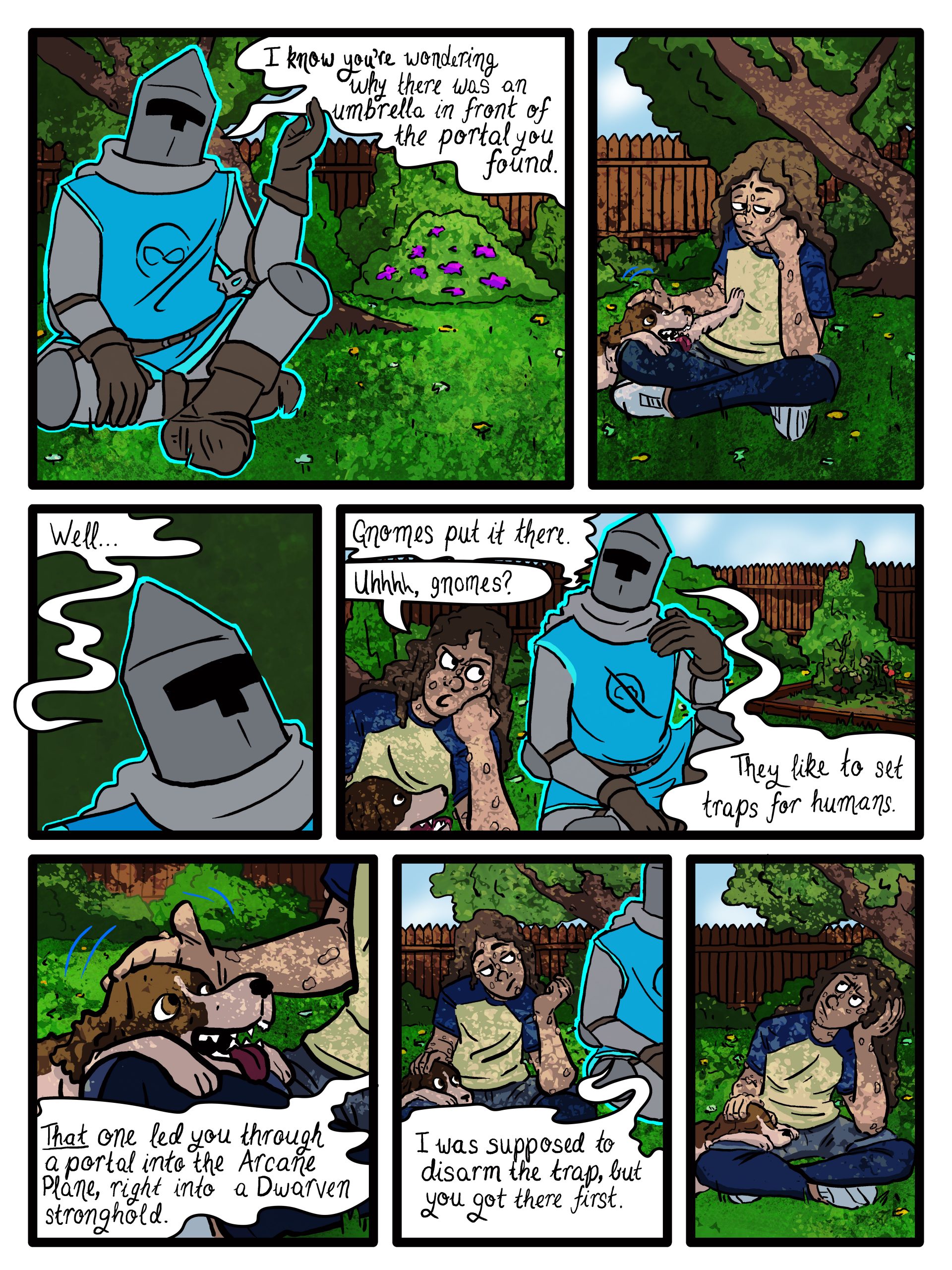 3.2 You’re Probably Wondering…