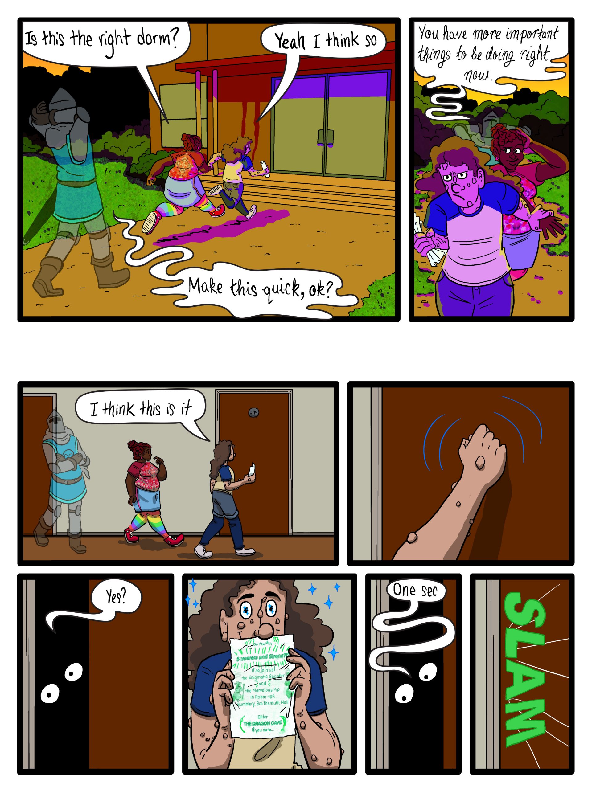 3.19 Important Things