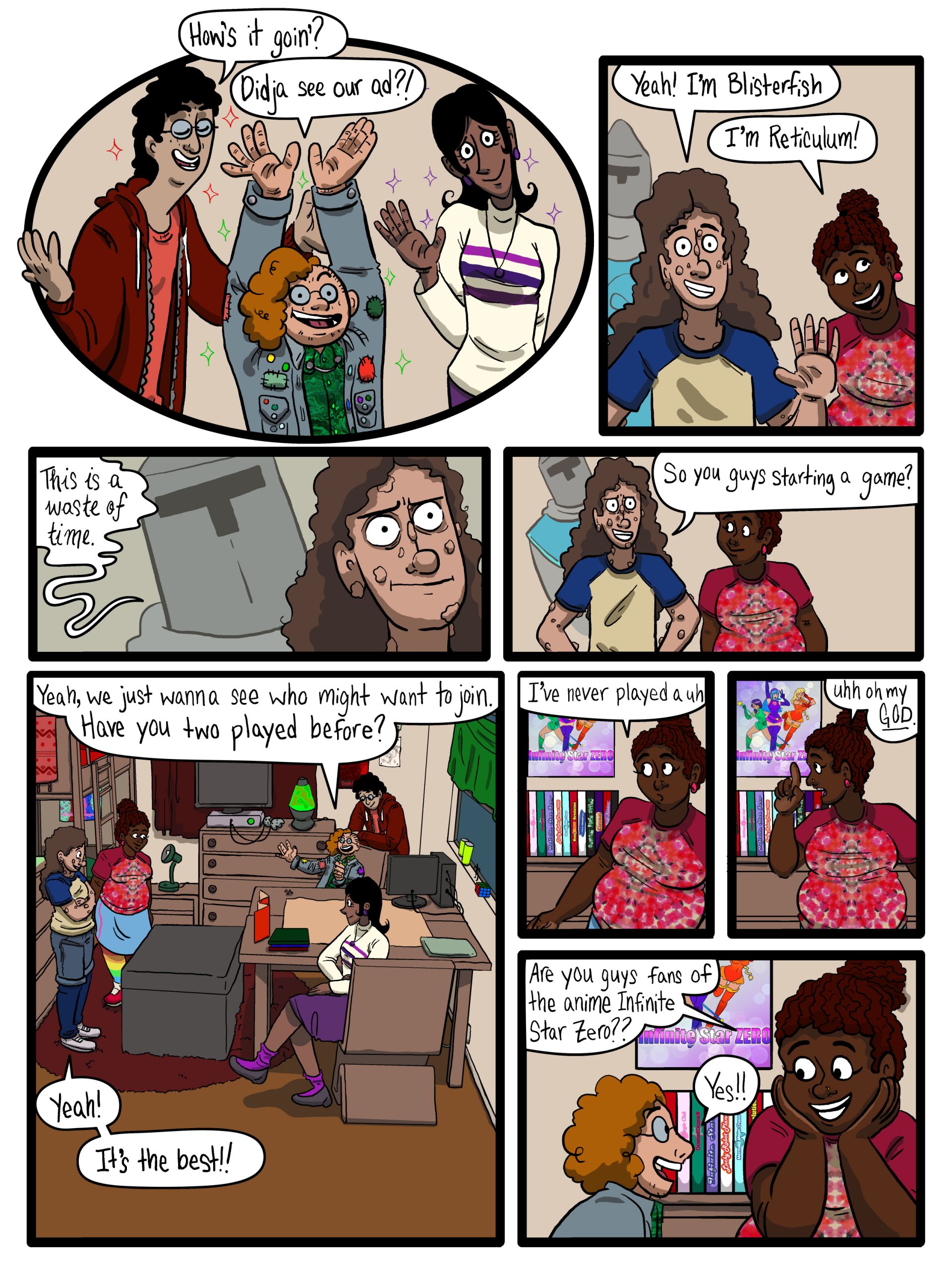 3.21 Starting A Game