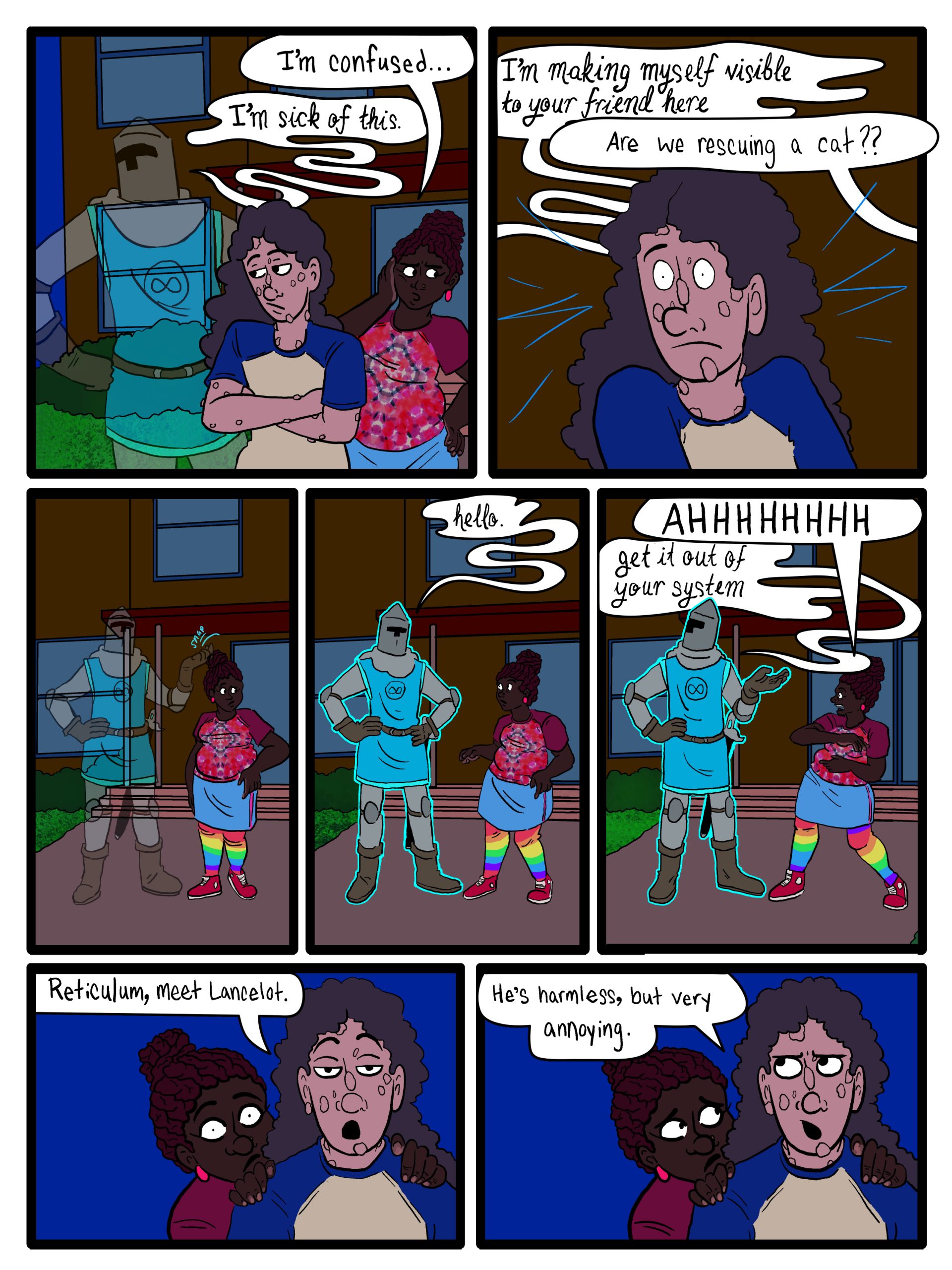 3.26 Get It Out Of Your System