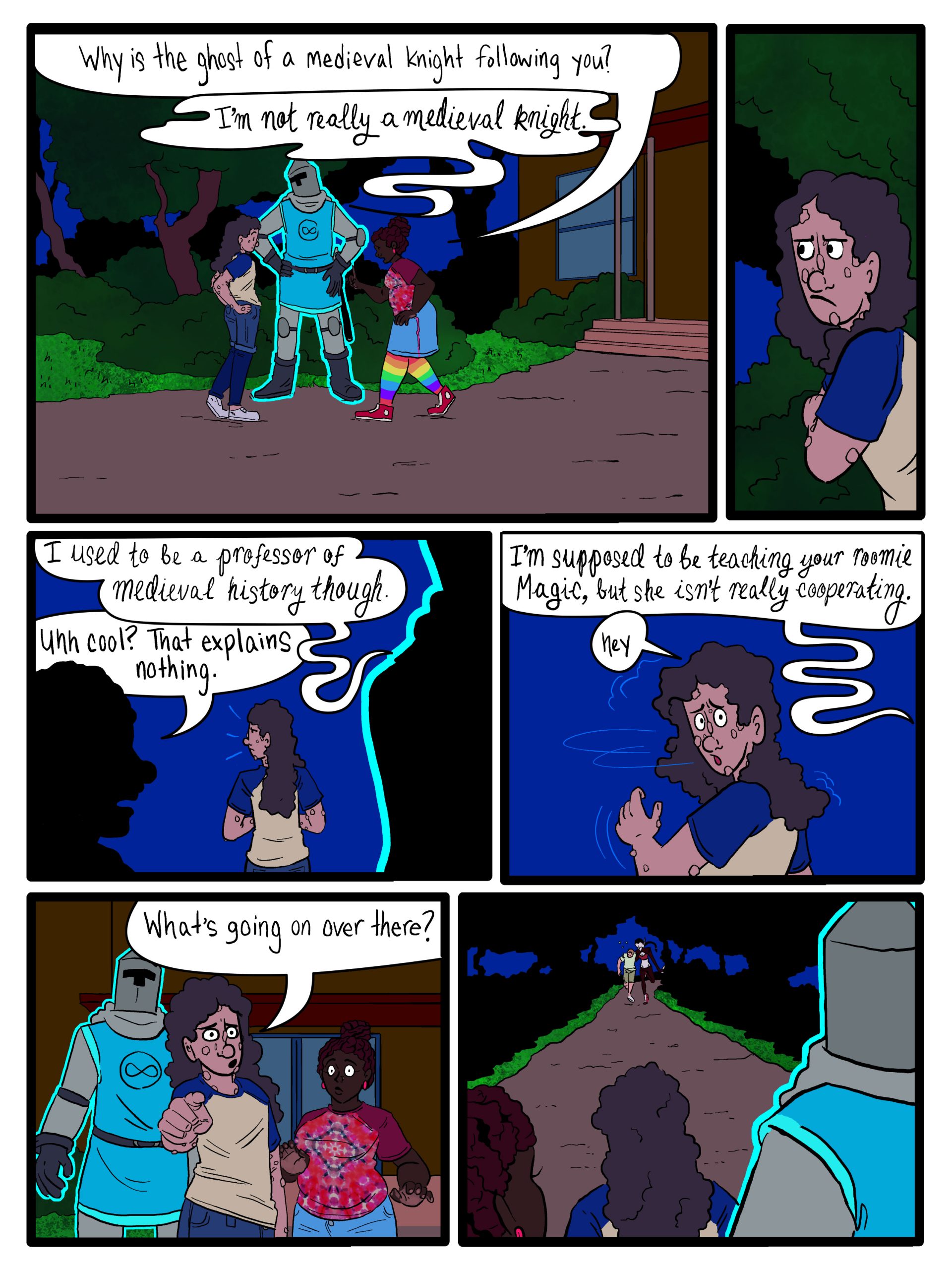 3.27 I Used To Be A Professor