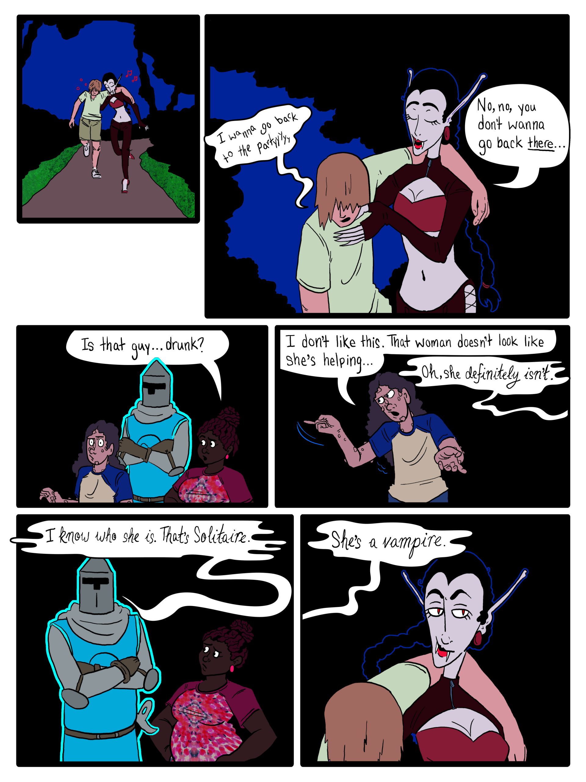 3.28 She’s A Vampire