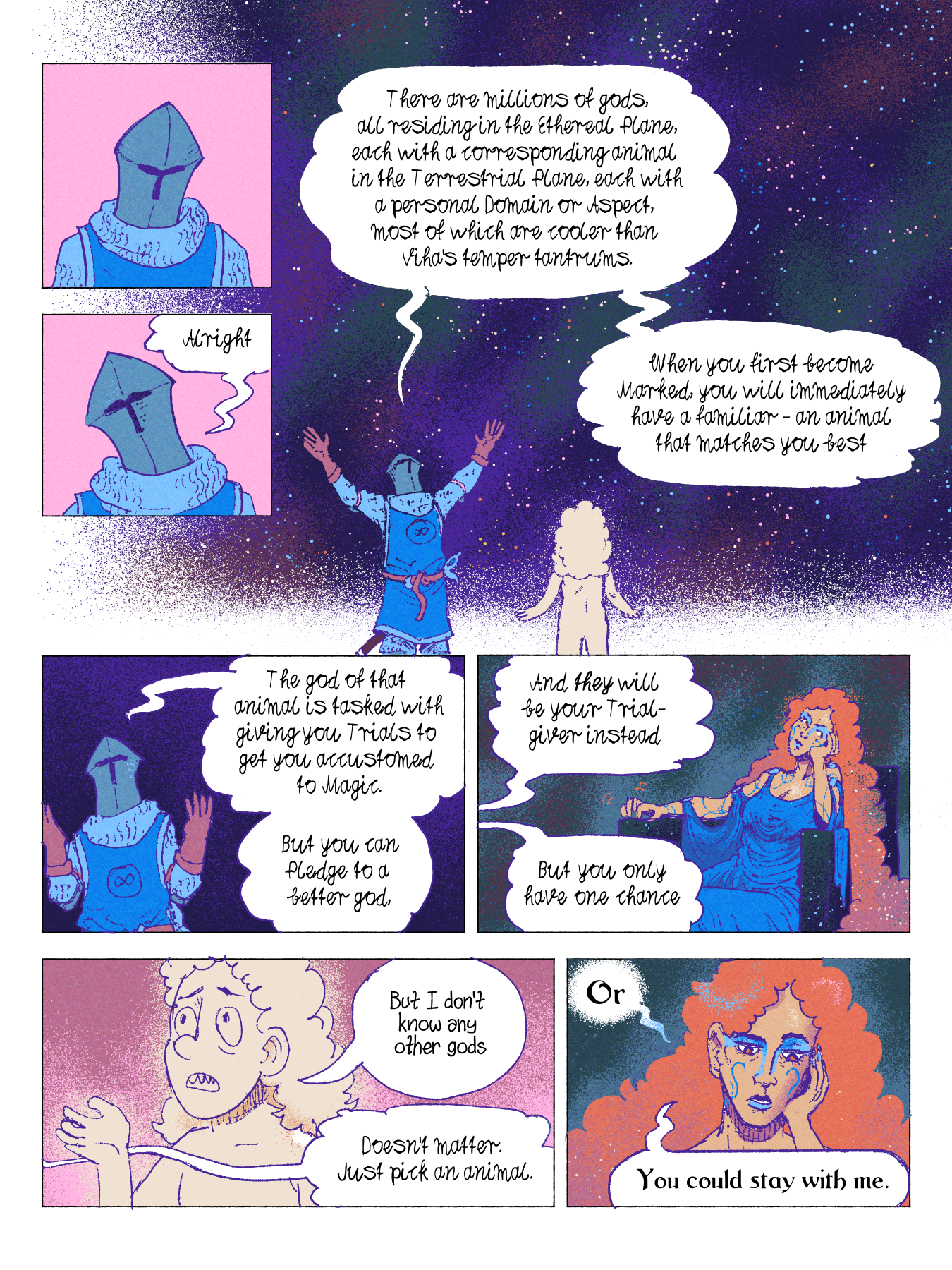 4.15 Just Pick An Animal