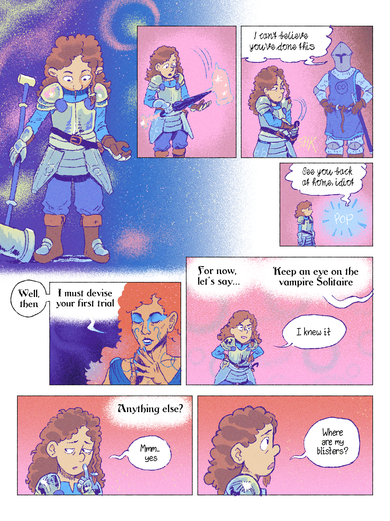 4.20 I Can’t Believe You’ve Done This