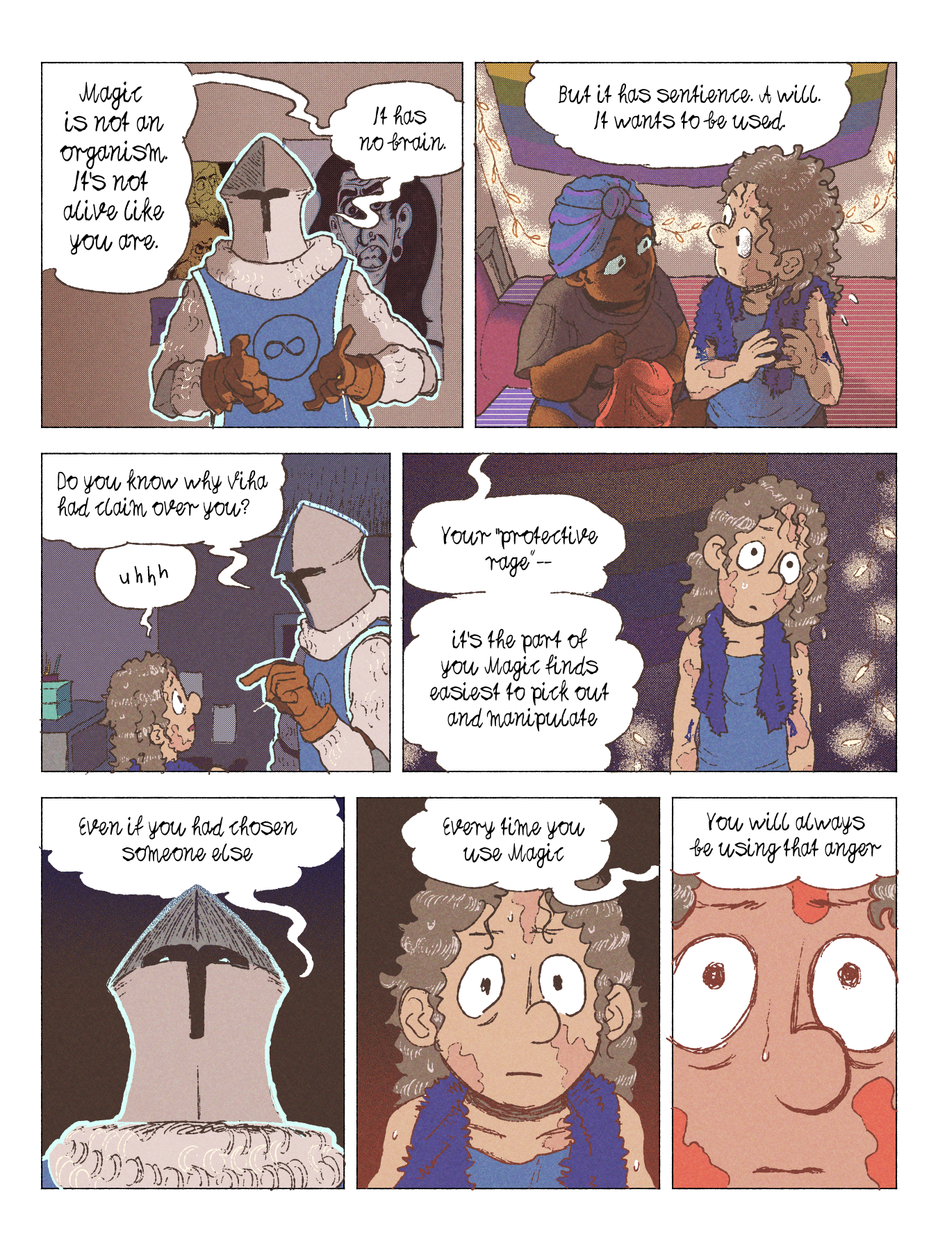 4.28 Using That Anger